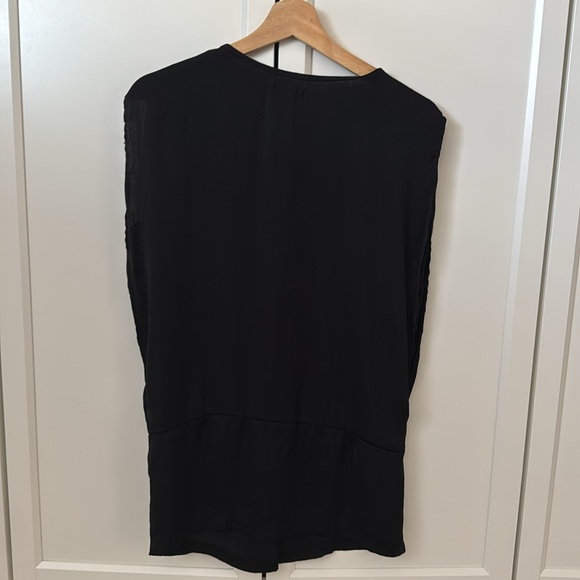 Moss Copenhagen Black Top - Picture 3 of 6